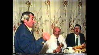 Ahıska Türkleri'nin Anadoluya Göç Organizasyonu 1992  4 (HD) Resimi