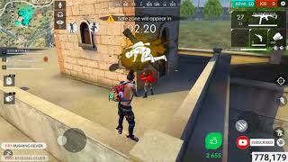free fire live