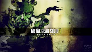 Metal Gear Solid 3 OST - Virtuous Mission [Extended]