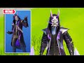 NEW MASKED FADE Skin Gameplay in Fortnite!