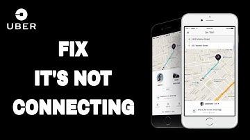 How To Fix And Solve Uber It