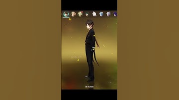 You must credit me if you want to repost. #genshinimpact #genshin #mods #genshinimpactedit