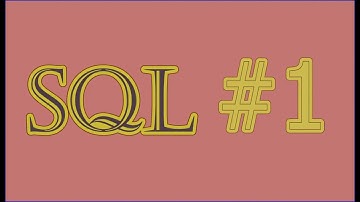 SQL Создание/Заполнение таблиц разными способами. Create\Insert\Select