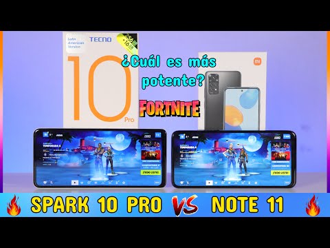 Tecno Spark 10 NFC 4GB/128GB Azul - Teléfono móvil