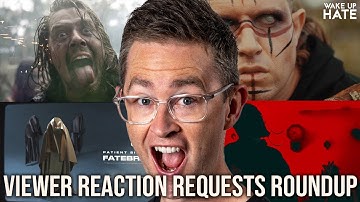 5 NEW Metalcore Bands! / Reactions from my weekly viewer request stream "Show Me Your Metal" 26/9/23