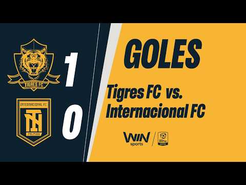 Primera B: Tigres FC vs Internacional Palmira