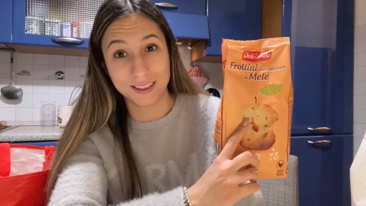 SVUOTA LA SPESA EUROSPIN! SPESA SETTIMANALE