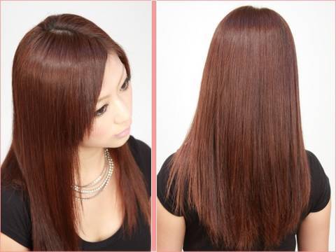 Straight Hair ストレートアイロンの上手な使い方 Hairmake しぽりん Youtube