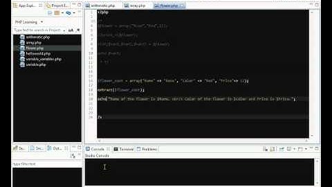 Basic PHP (Bangla) lesson - 02 (Array)