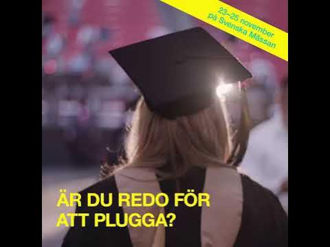 Kunskap & Framtid - är du redo för studentlivet? - YouTube