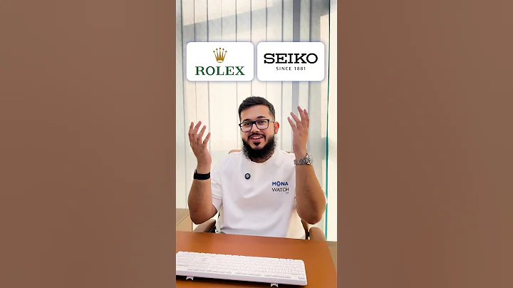 Rolex vs Seiko – Can you really tell the difference? 🤔