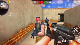 Gun Strike: Shooting Killer ✯  Android Gameplay - Fps Shooting Game Android screenshot 5