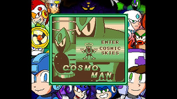 Mega Man Eternal II Jingle - Stage Start