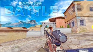 Battle Prime Battle With High Graphics After Update 🔥