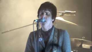 Johnny Marr - Bigmouth Strikes Again - 16th March 2013 - Birmingham Institute