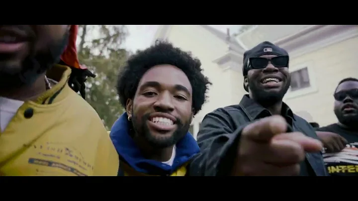 Van Buren Records - FOUL (Official Video)
