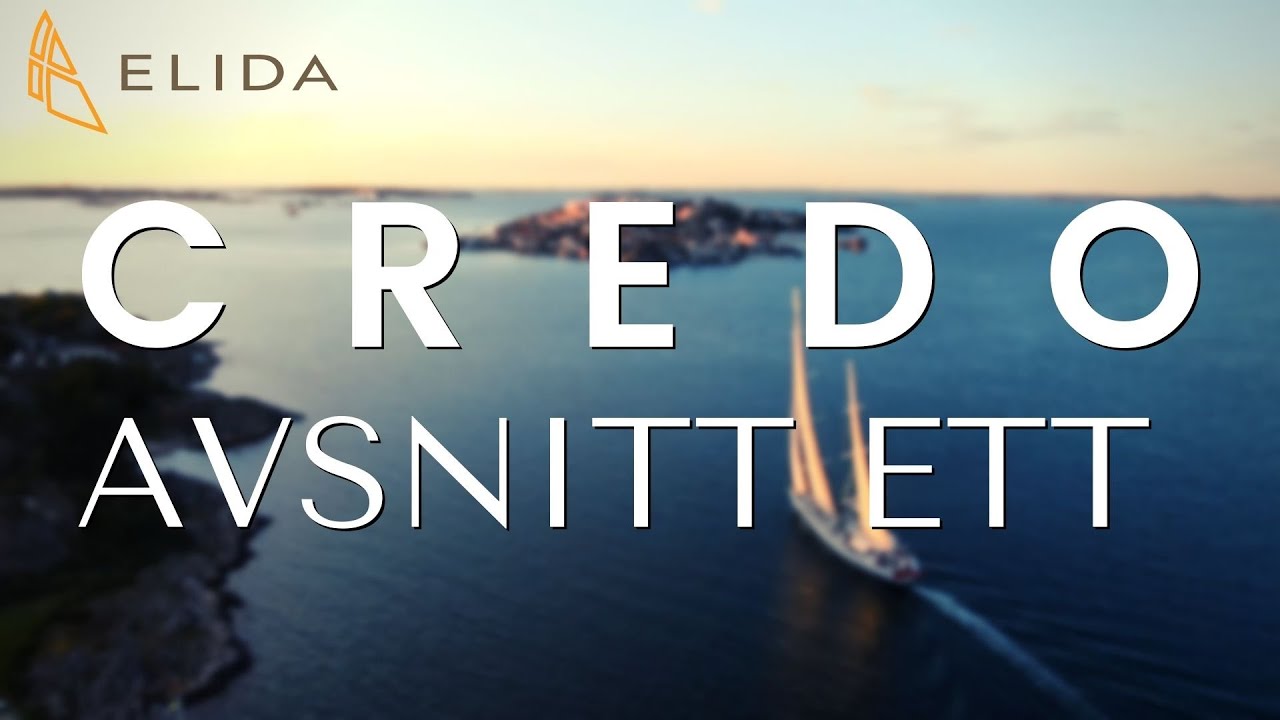 CREDO Avsnitt 1 - Gud fader
