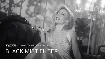 Tilta Illusion Filter Series — Black Mist