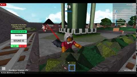 iiGamerghost does part 2 of twisted murderer