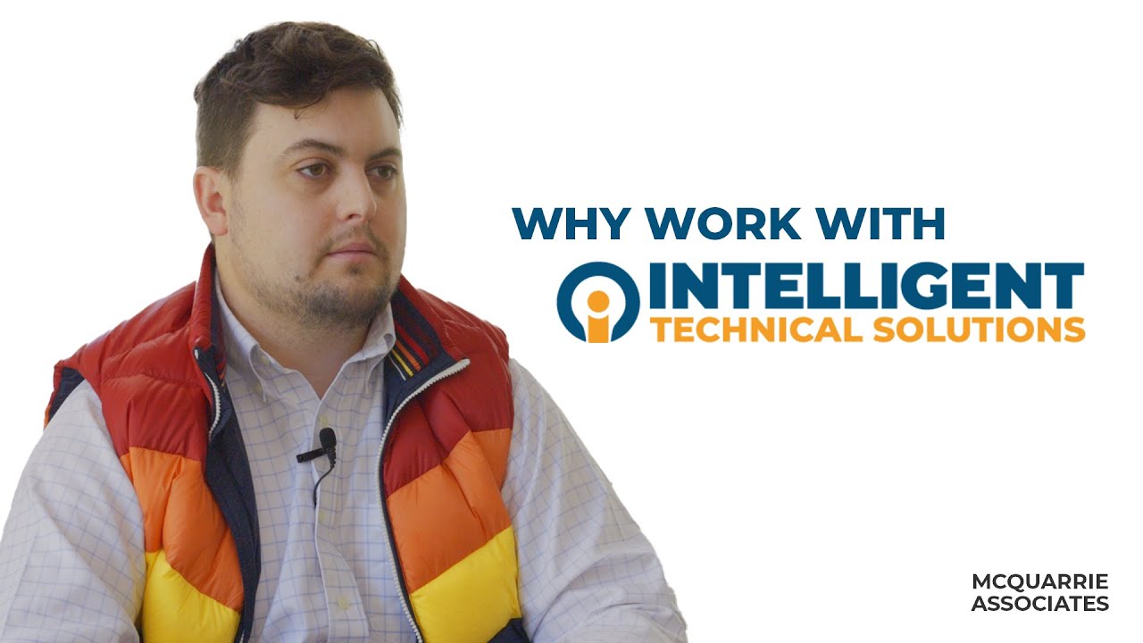 JP Halverson on working with ITS