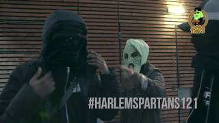 Uncle Rafools 121 - Harlem Spartans Rip Bis