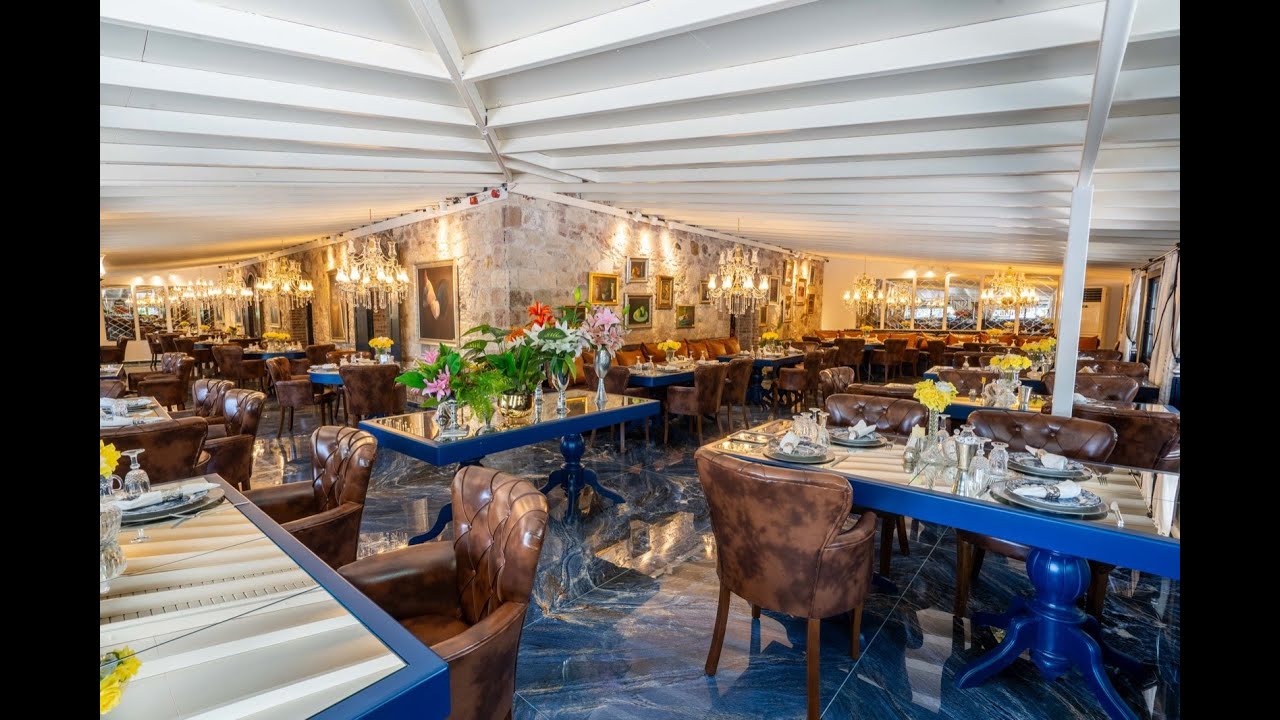 BALIKESİR AYVALIK TA SATILIK OTEL CAFE-RESTAURANT VE YUZME HAVUZLARI .KOD:2212.H. Ç:+90,533,522,0028