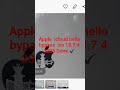 Apple icloud Bypass done after Jailbreak iOS 18.7.4 [2026 100