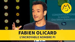 Fabien Olicard - L'incroyable nombre Pi