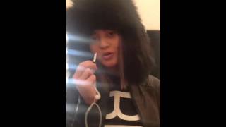 Özden Cerrahoğlu Büyük Final Öncesi Periscopeda Konuştu