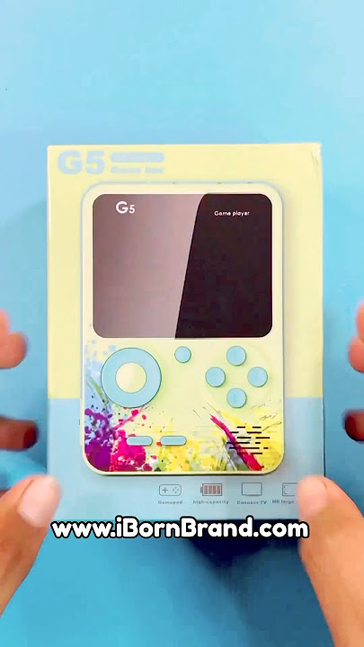 G5 Game Box #game #g5games #g5gamebox #videogames #trending #trendinggadgets #iborngadgets #shorts