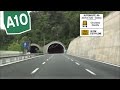 It fr  a10 ventimiglia  a8 menton  monaco  la turbie