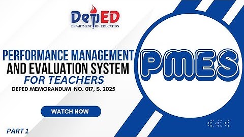 PERFORMANCE MANAGEMENT & EVALUATION SYSTEM●IPCRF 2024-2025 FOR PROFICIENT&HIGHLY PROFICIENT TEACHERS
