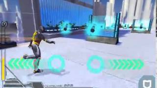 RunBot ios iphone gameplay