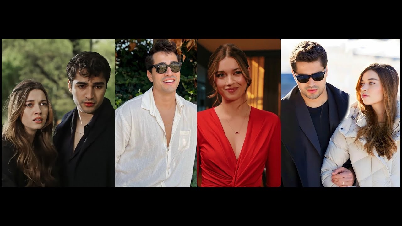 Мерт Рамазан Демир признался в живой трансляции, что он все еще влюблен в Афру.