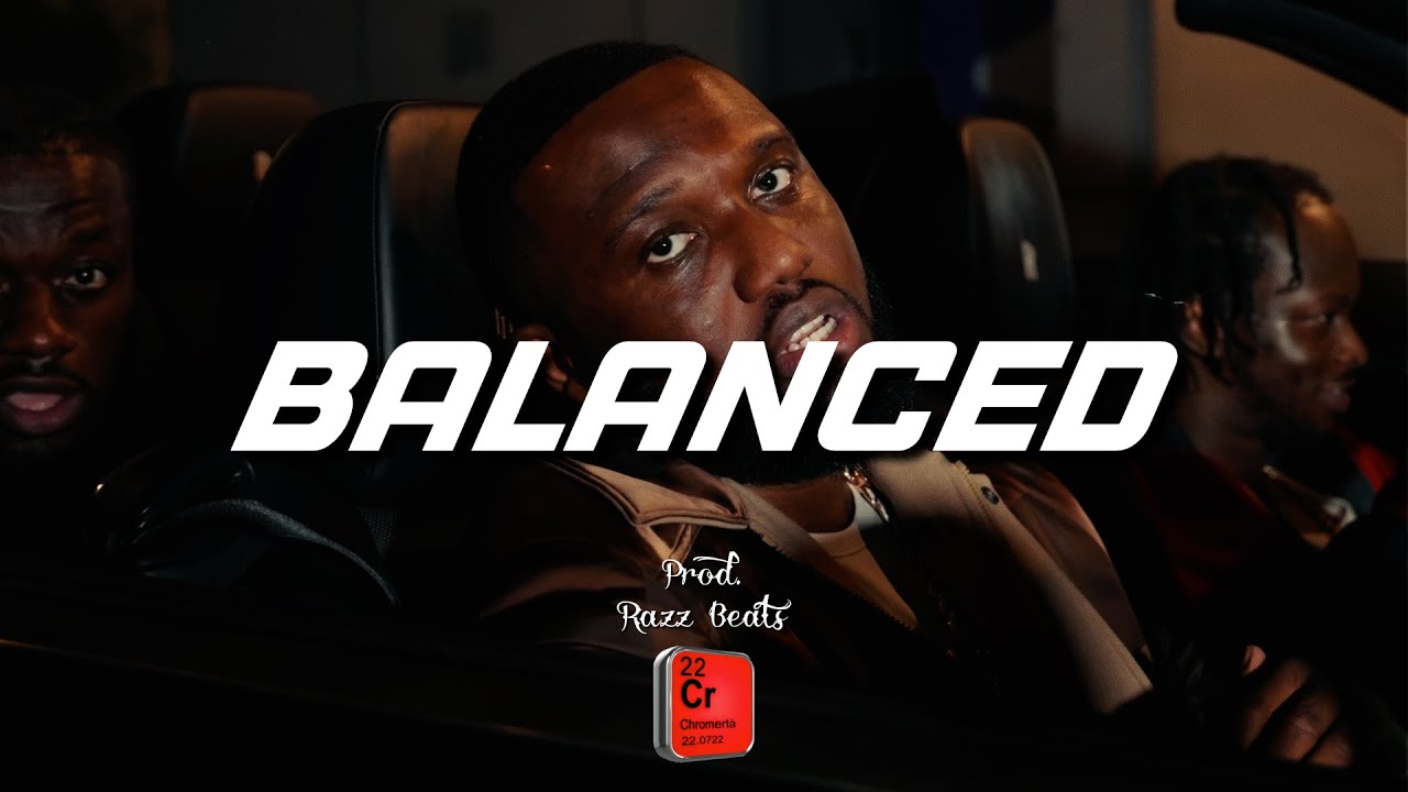 [FREE] Headie One x K Trap Type Beat 2025 - "Balanced" | UK/US Drill Instrumental