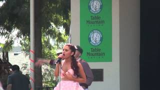 Ariana Grande Put Your Hearts Up Fresno Fair 10-13-12