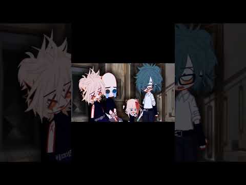She Will Protect Her Brothers Deku Bakugou Todoroki Mha Bnha Bakudeku Tododeku Foryou