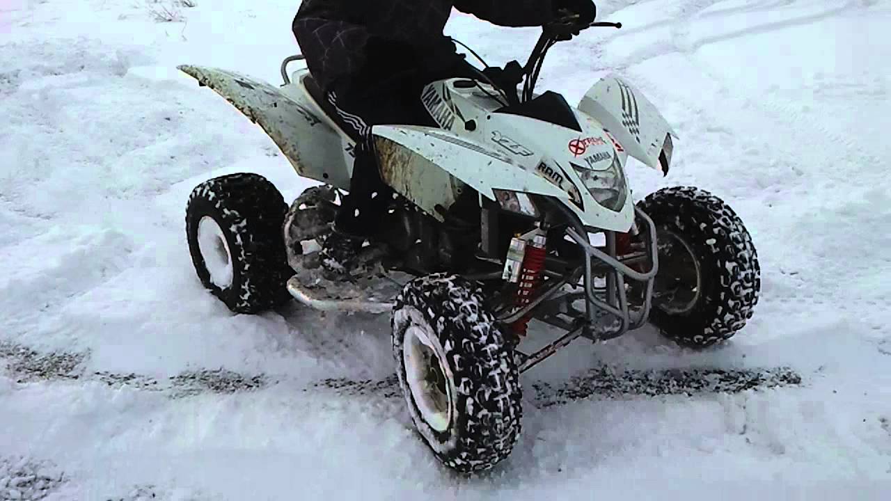 smc ram 520 - snow2 (VID_20130221_143534) - YouTube