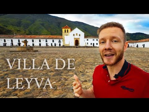 5 REASONS TO VISIT VILLA DE LEYVA - COLOMBIA