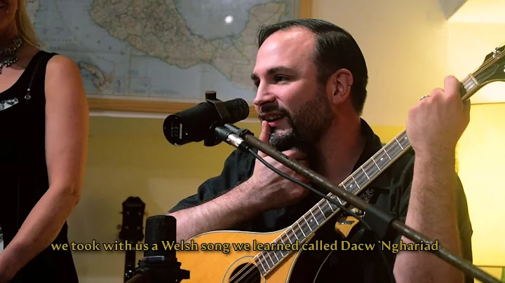 Vilsevind - Dacw 'Nghariad  - Welsh Folk Song