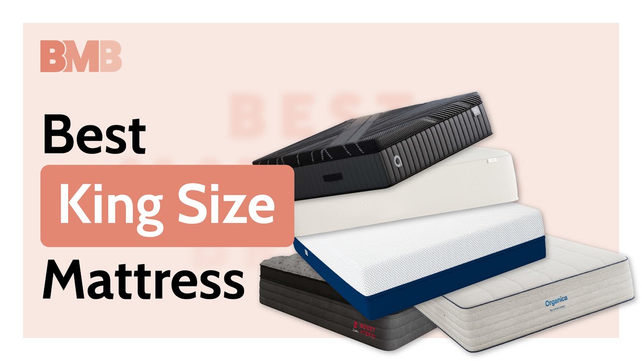 Best King Size Mattress 2026 | Our Top 5 Picks!