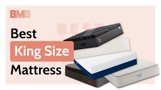 Best King Size Mattress 2026 | Our Top 5 Picks!