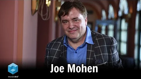 Joe Mohen, Chimes | Blockchain Unbound 2018