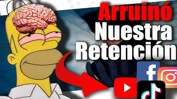 👀🧠 El algoritmo arruinó los videos (y nuestro cerebro)