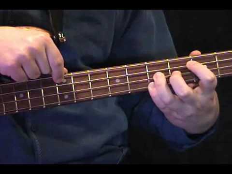 Power Lesson #1, Two Handed Tapping - Grant Stinnett