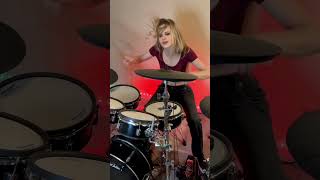 Stay Away - Nirvana - Drum Cover (short)