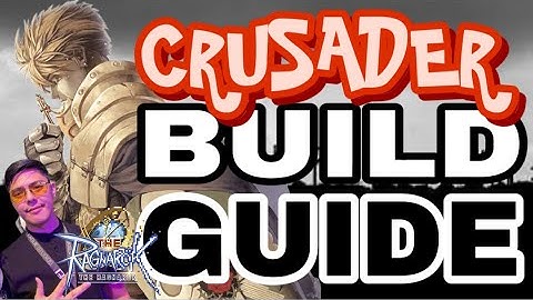 Crusader Build Guide | The Ragnarok