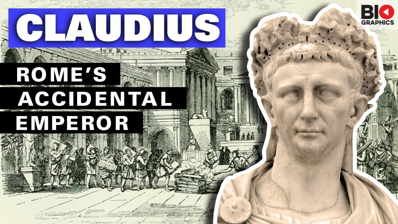 Claudius: Rome’S Accidental Emperor