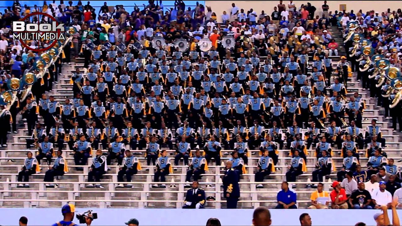 Southern Univ.- Hay In the Middle of the Barn 2013 - YouTube
