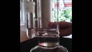 SG Sovereignty Mini Downgrid Blackberry Kush Budder BHOmbs and dabs